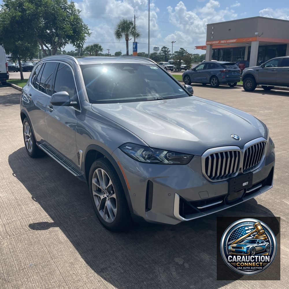2024 BMW X5 sDrive40i