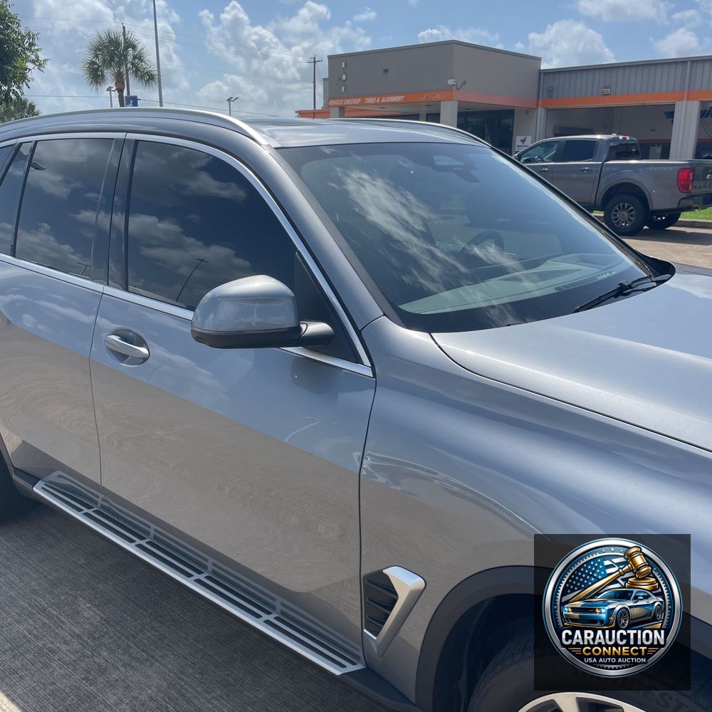 2024 BMW X5 sDrive40i