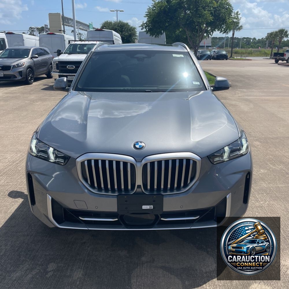 2024 BMW X5 sDrive40i