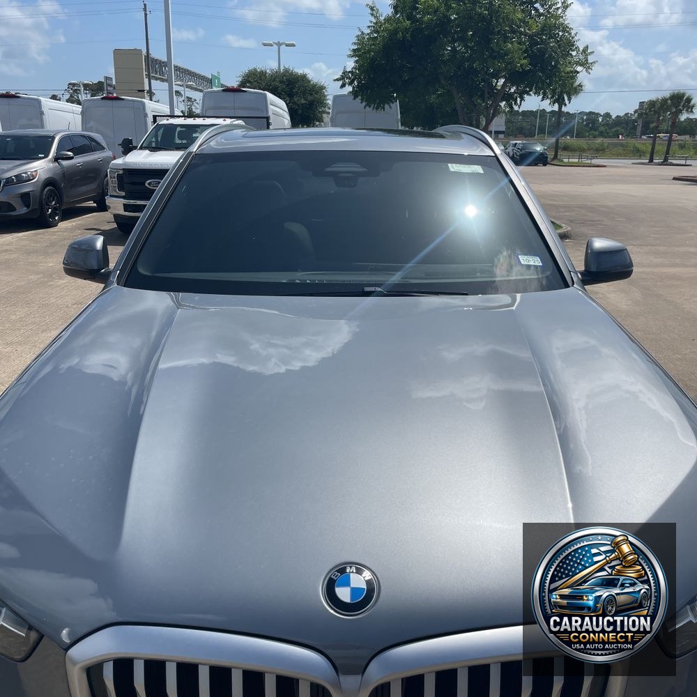 2024 BMW X5 sDrive40i