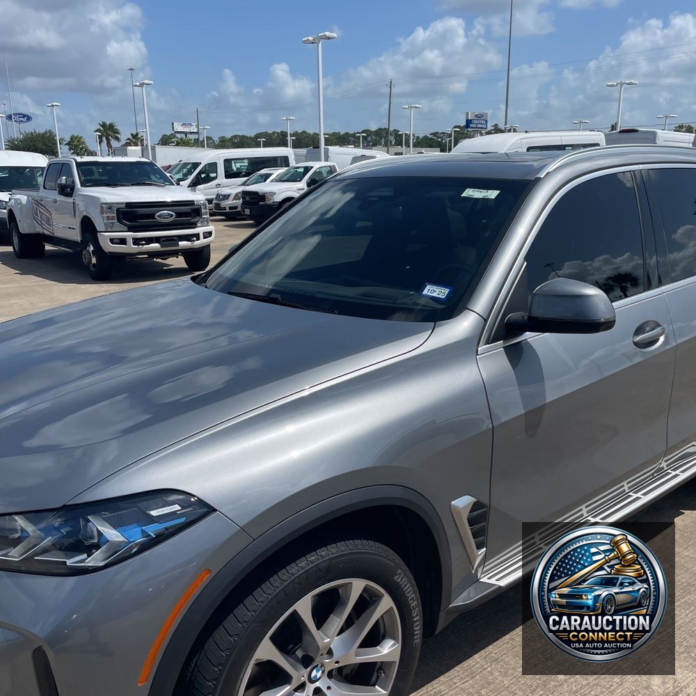 2024 BMW X5 sDrive40i