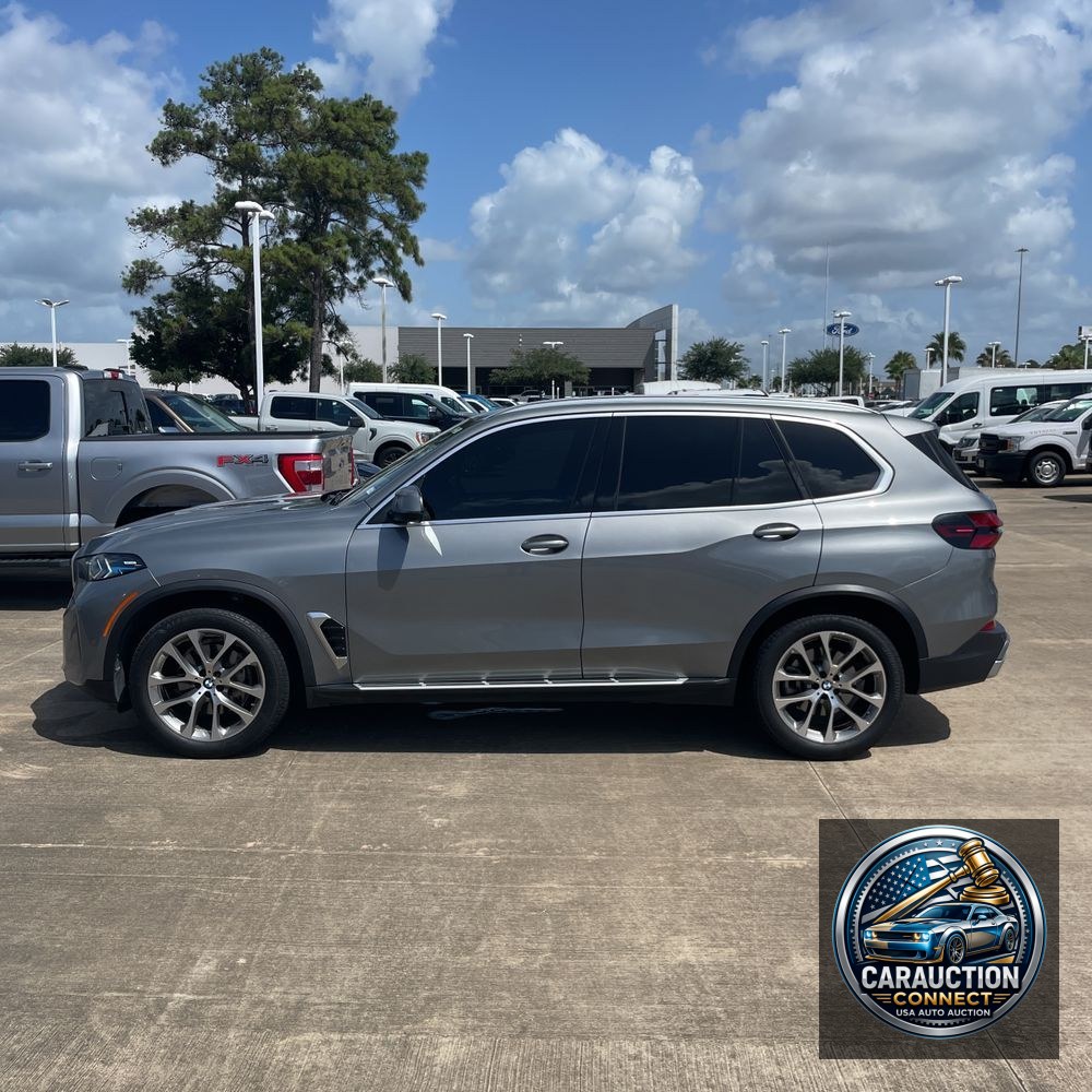 2024 BMW X5 sDrive40i