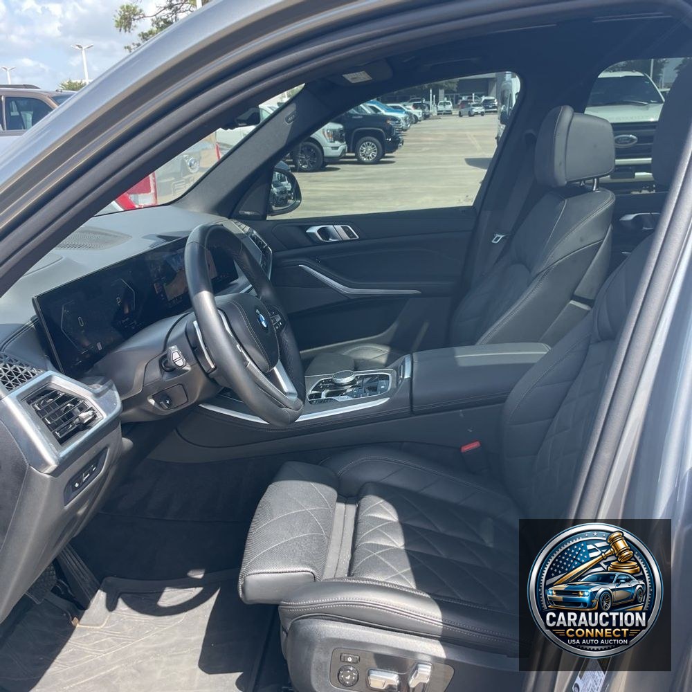 2024 BMW X5 sDrive40i