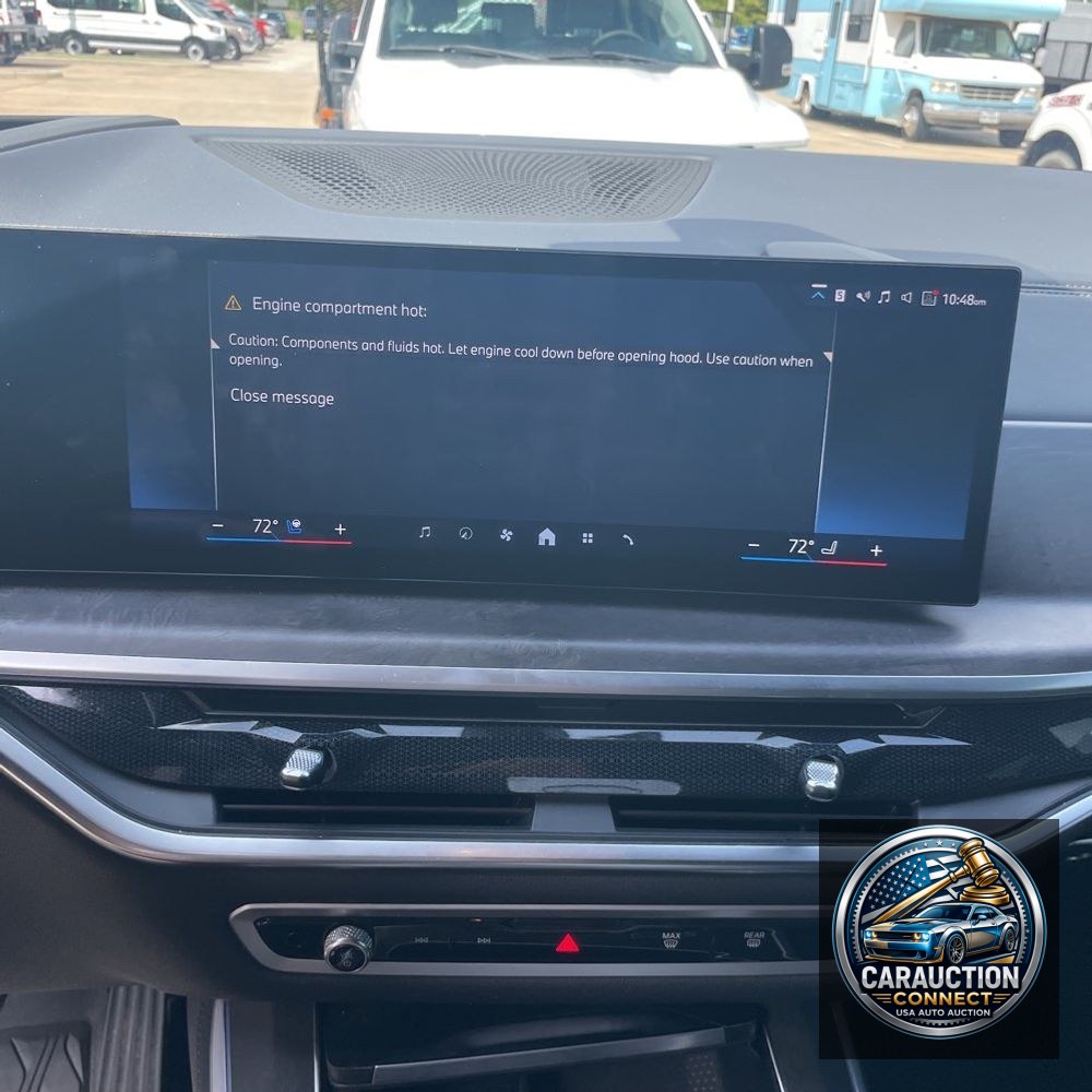 2024 BMW X5 sDrive40i