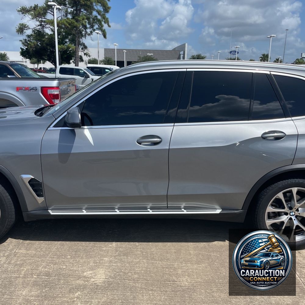2024 BMW X5 sDrive40i