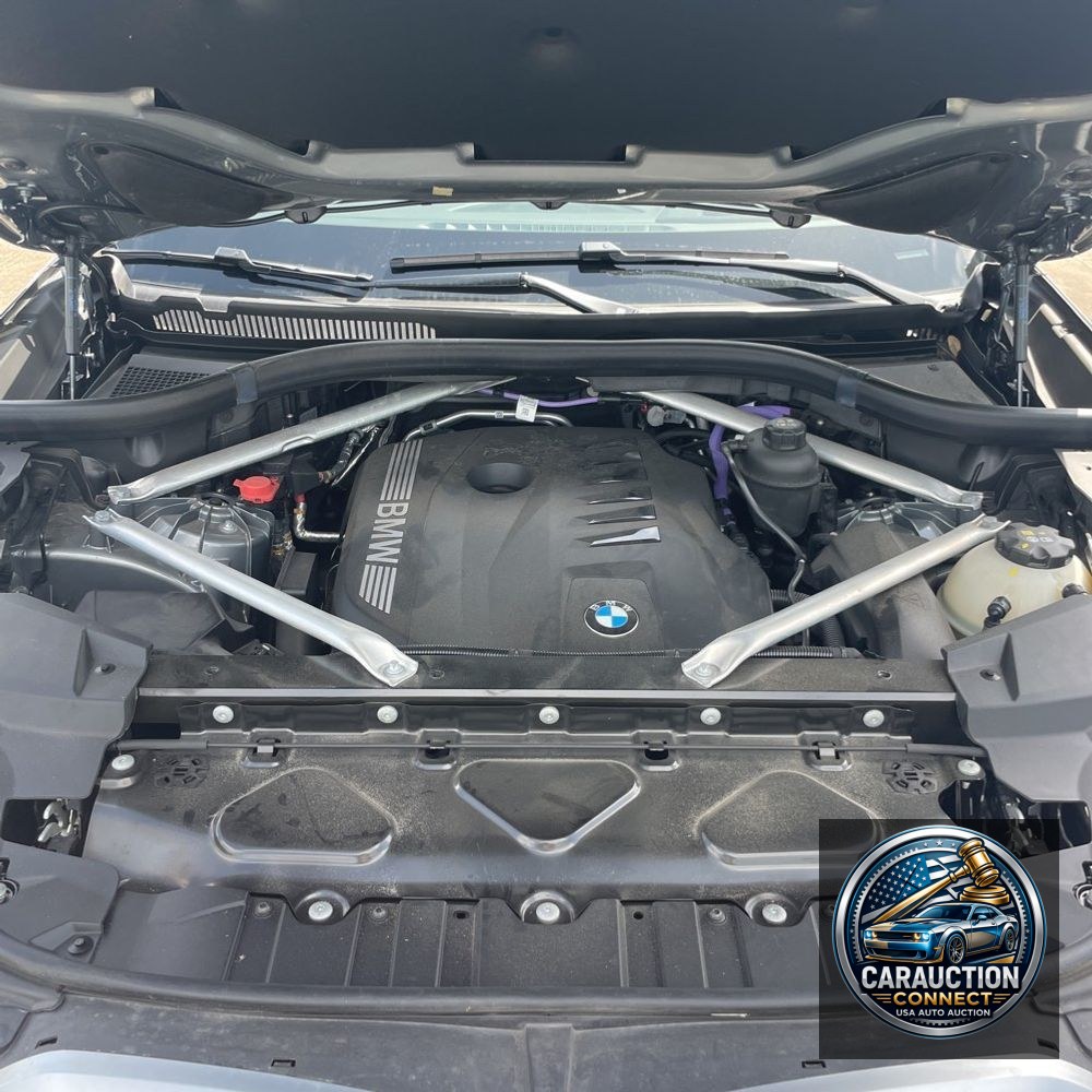 2024 BMW X5 sDrive40i