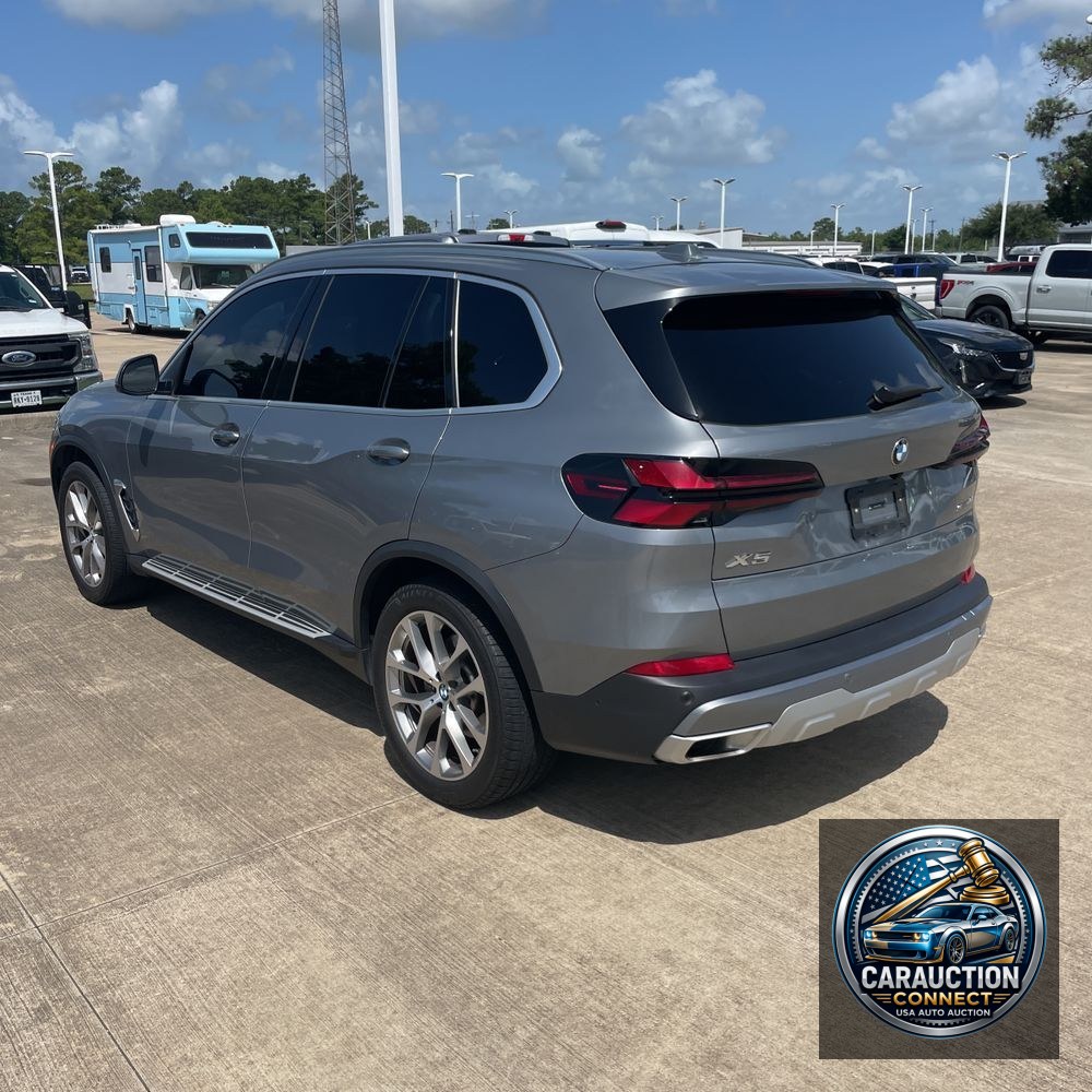2024 BMW X5 sDrive40i