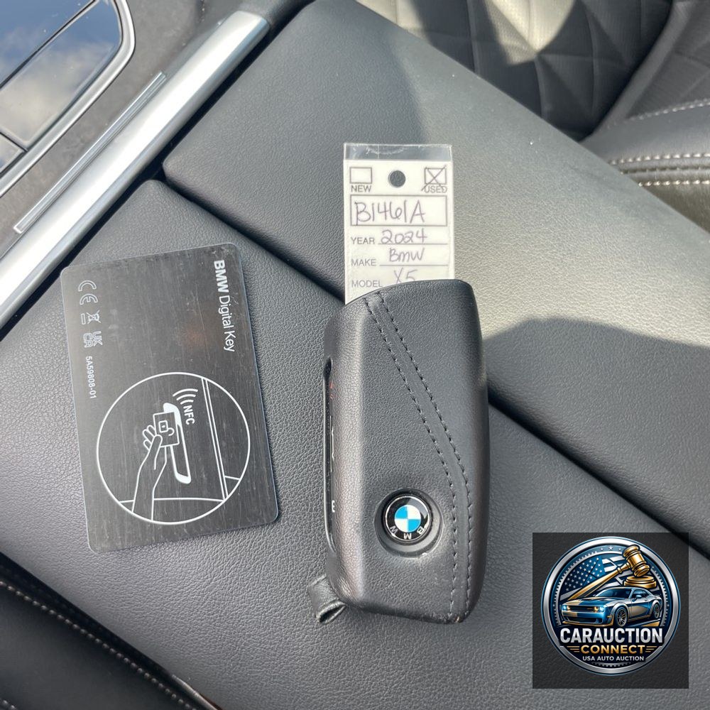 2024 BMW X5 sDrive40i
