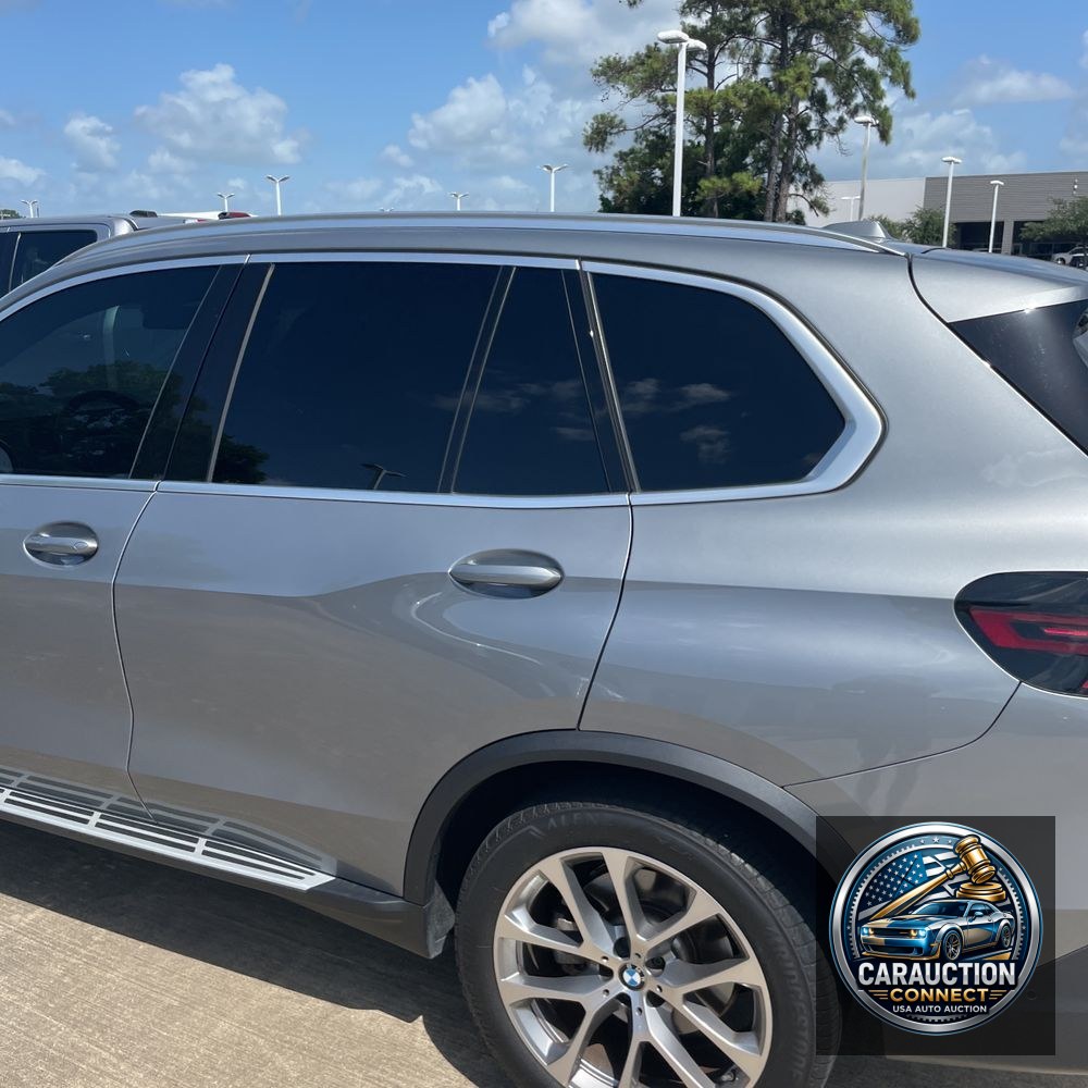 2024 BMW X5 sDrive40i