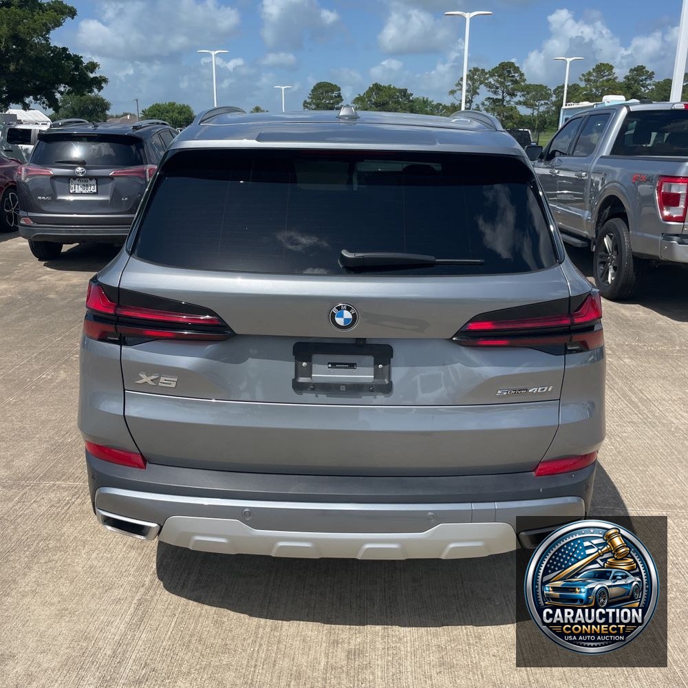 2024 BMW X5 sDrive40i