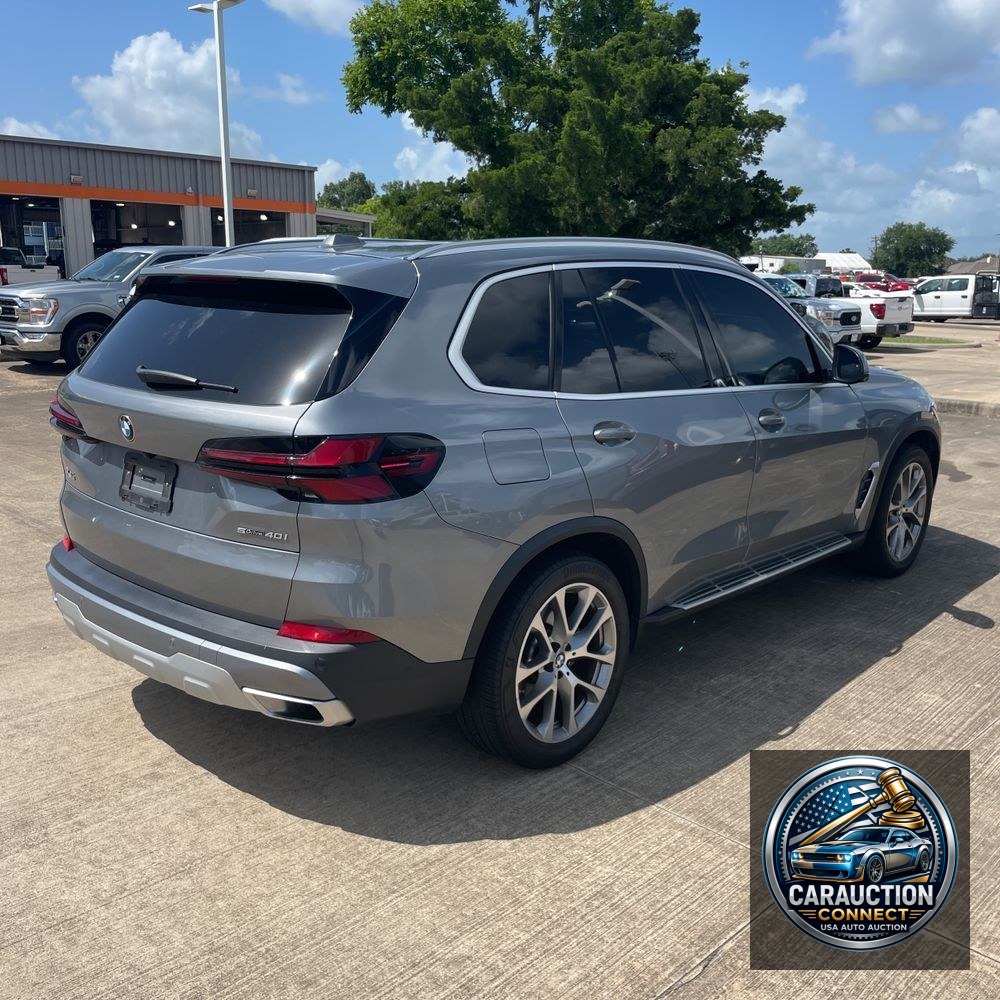 2024 BMW X5 sDrive40i