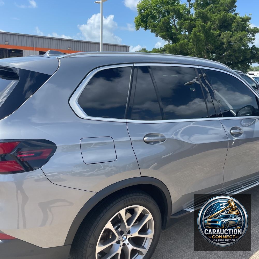 2024 BMW X5 sDrive40i
