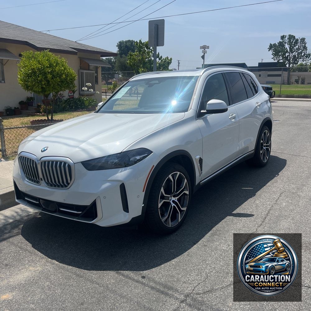 2024 BMW X5 sDrive40i