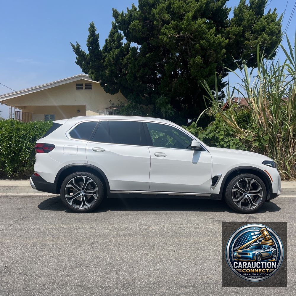 2024 BMW X5 sDrive40i