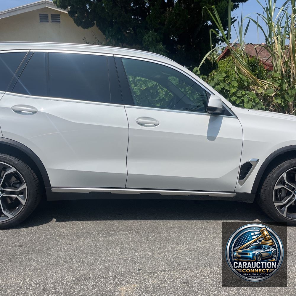 2024 BMW X5 sDrive40i