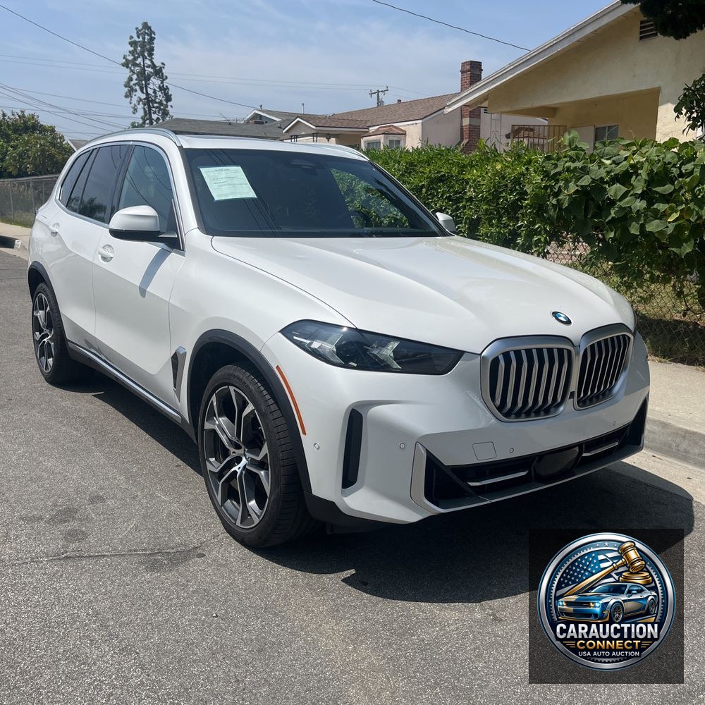 2024 BMW X5 sDrive40i