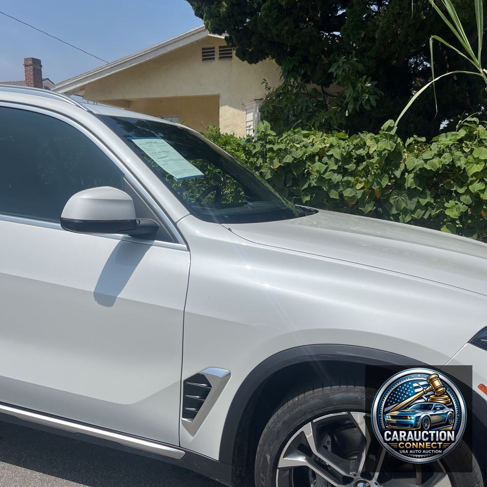 2024 BMW X5 sDrive40i