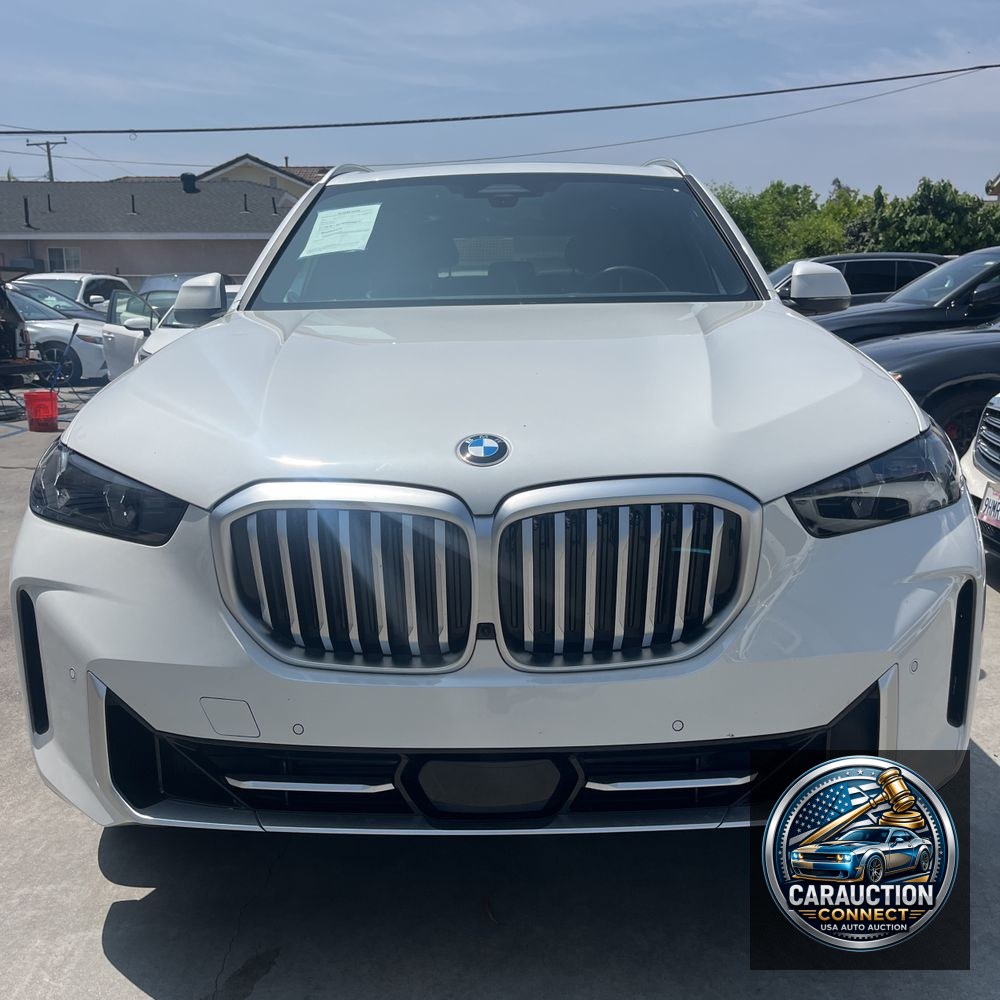 2024 BMW X5 sDrive40i