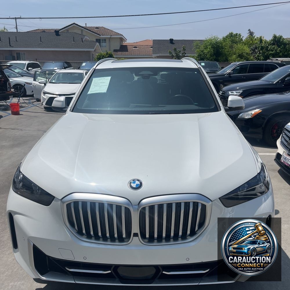 2024 BMW X5 sDrive40i