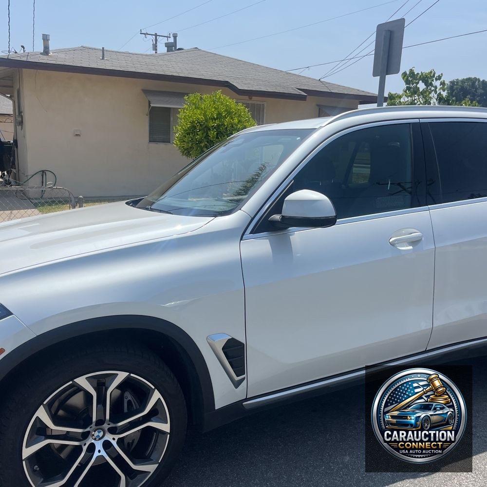 2024 BMW X5 sDrive40i