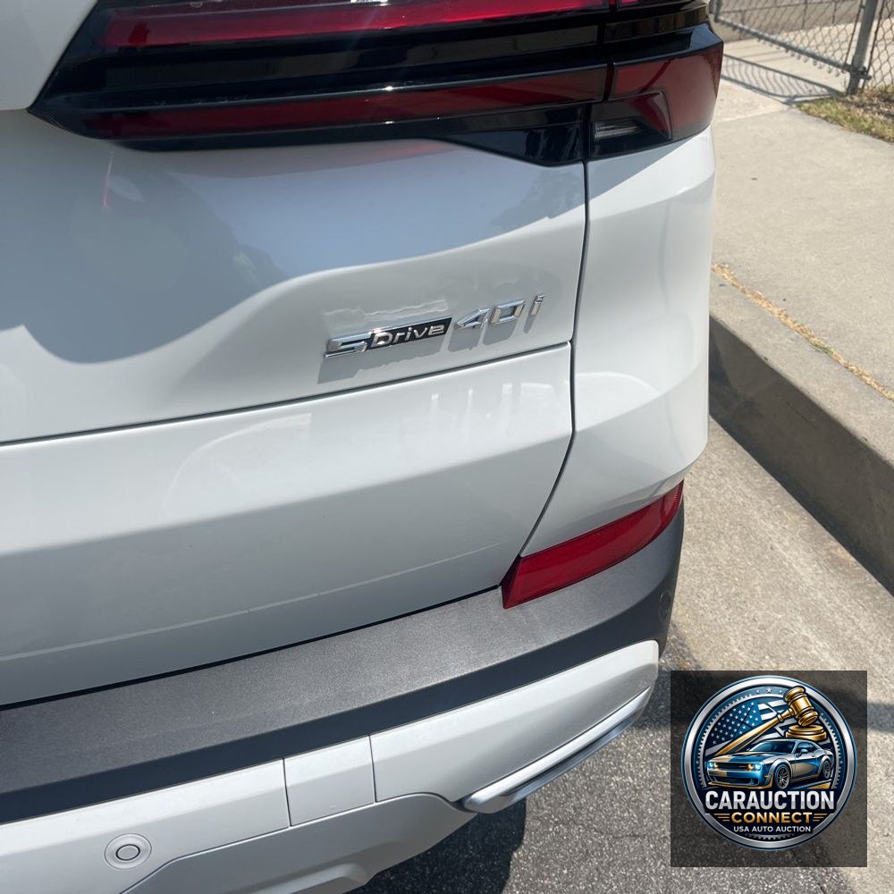 2024 BMW X5 sDrive40i