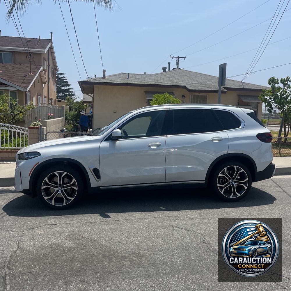 2024 BMW X5 sDrive40i