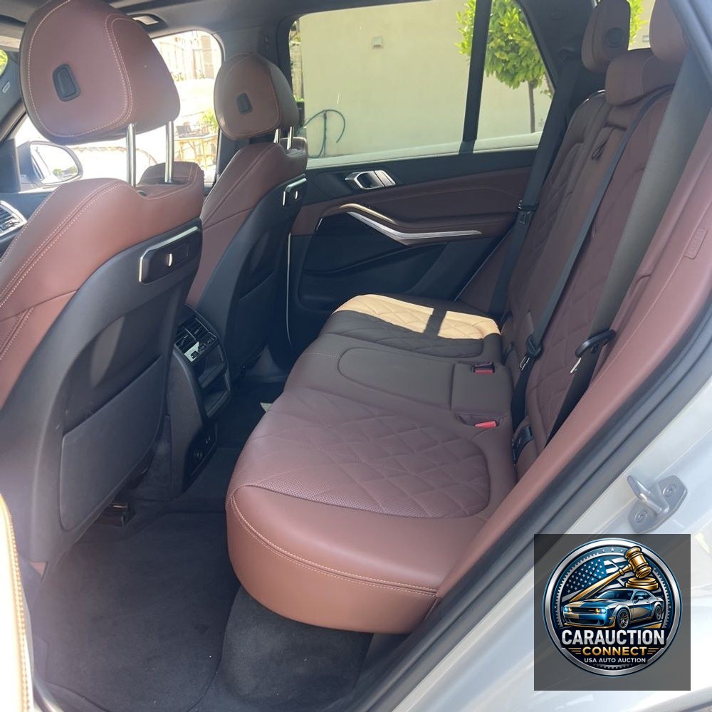 2024 BMW X5 sDrive40i