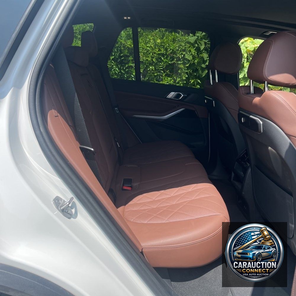 2024 BMW X5 sDrive40i
