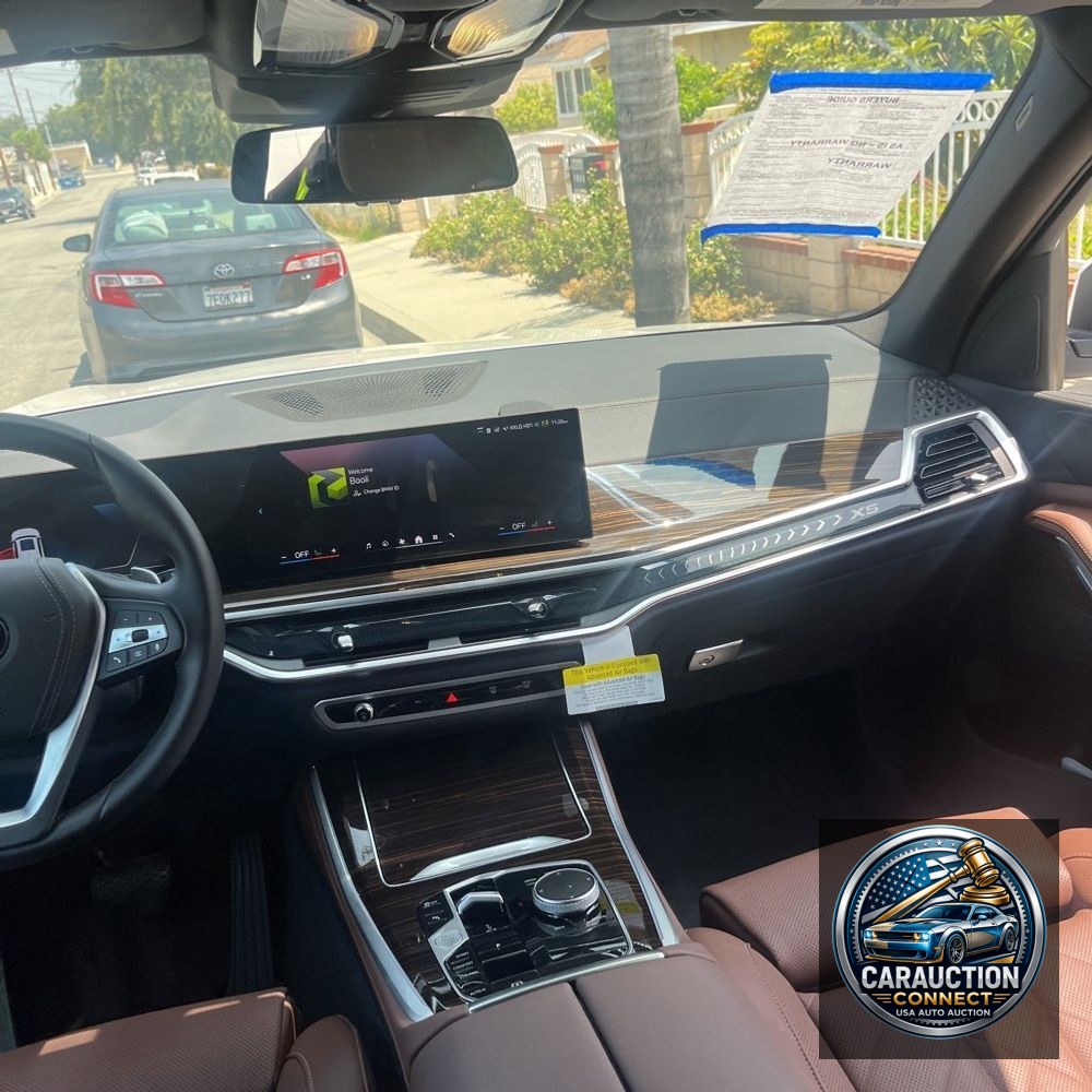 2024 BMW X5 sDrive40i