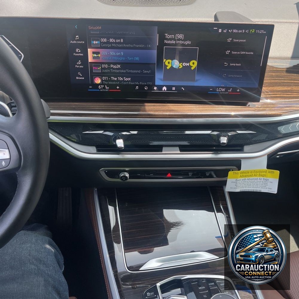 2024 BMW X5 sDrive40i