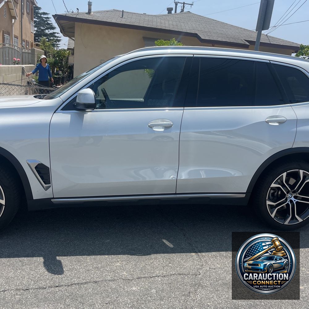 2024 BMW X5 sDrive40i