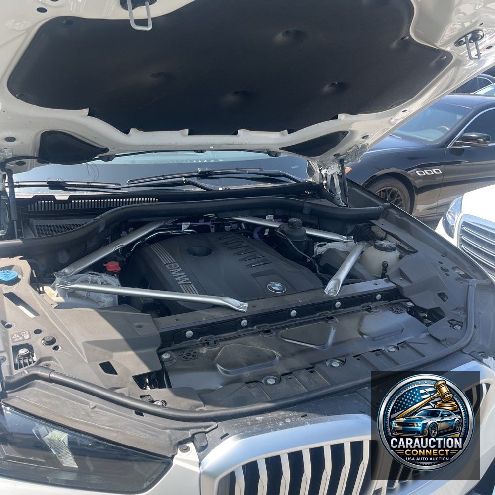 2024 BMW X5 sDrive40i