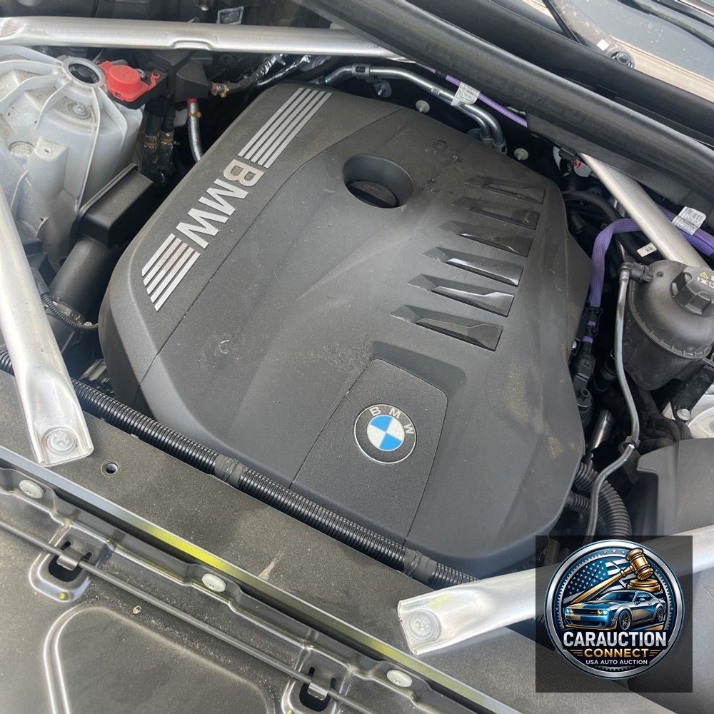 2024 BMW X5 sDrive40i