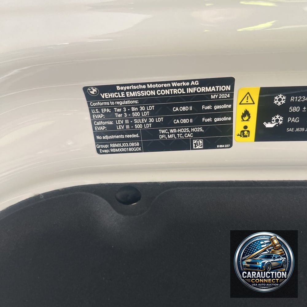 2024 BMW X5 sDrive40i