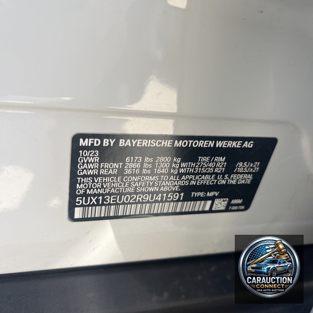 2024 BMW X5 sDrive40i