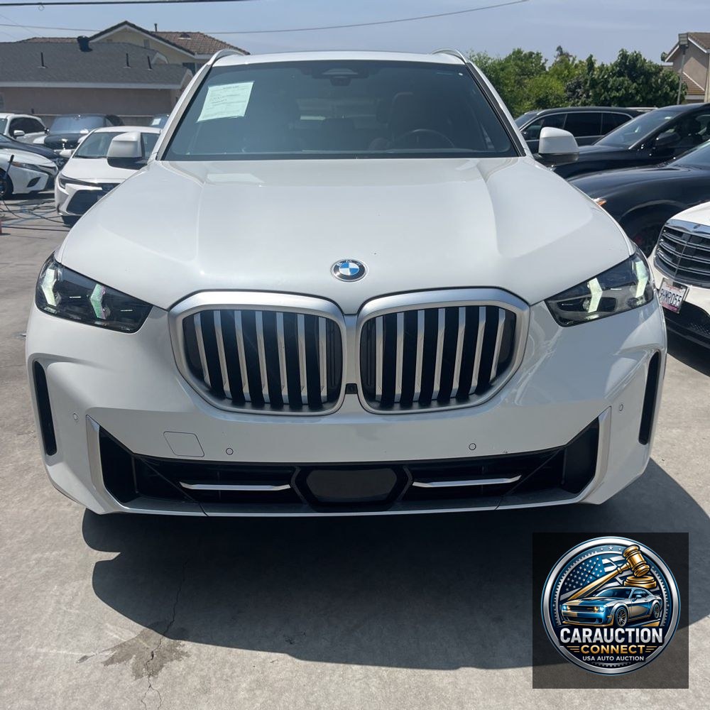 2024 BMW X5 sDrive40i