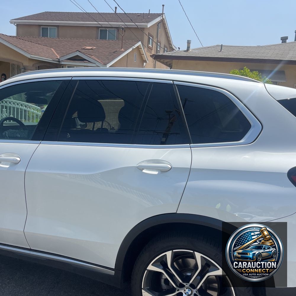 2024 BMW X5 sDrive40i