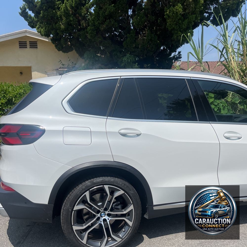 2024 BMW X5 sDrive40i