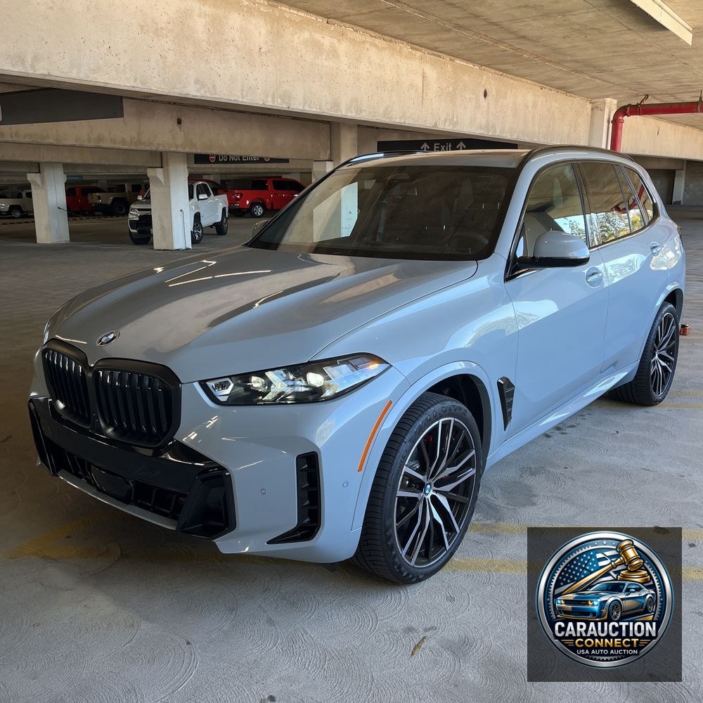 2025 BMW X5 sDrive40i