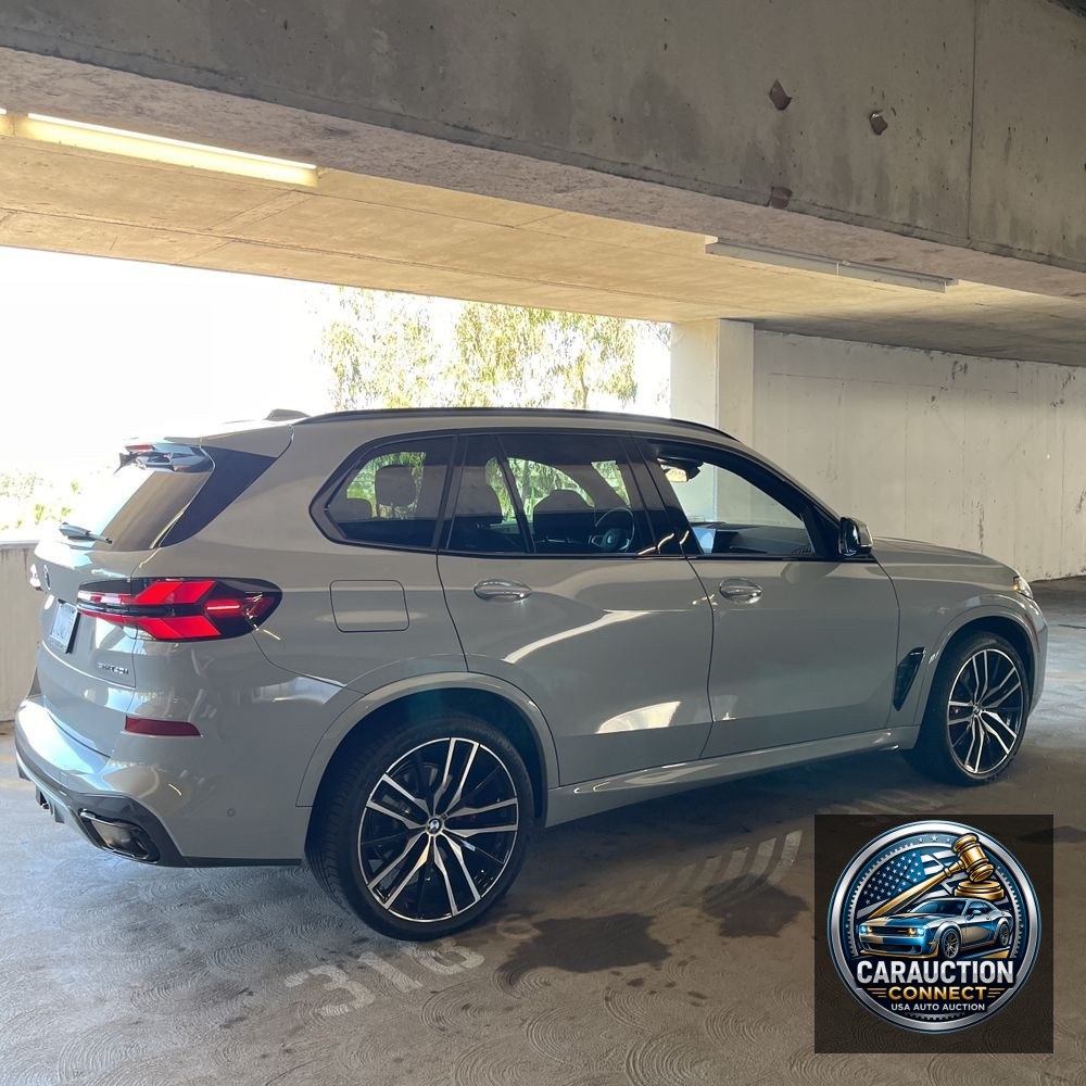 2025 BMW X5 sDrive40i