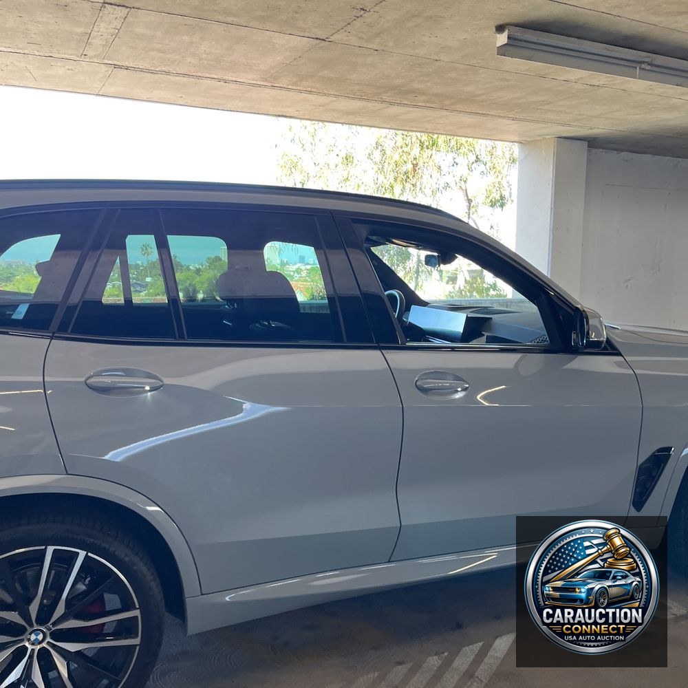 2025 BMW X5 sDrive40i