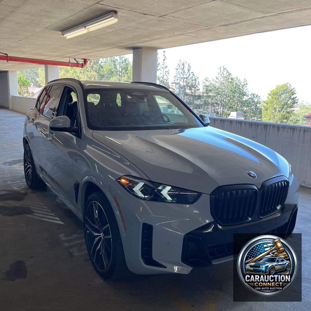 2025 BMW X5 sDrive40i