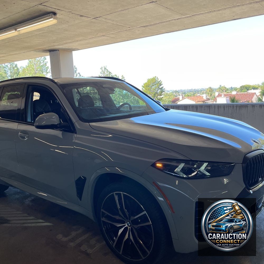 2025 BMW X5 sDrive40i