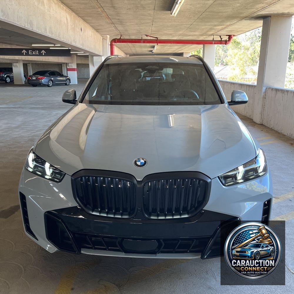 2025 BMW X5 sDrive40i
