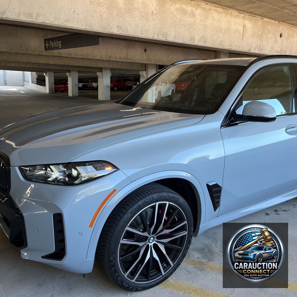 2025 BMW X5 sDrive40i