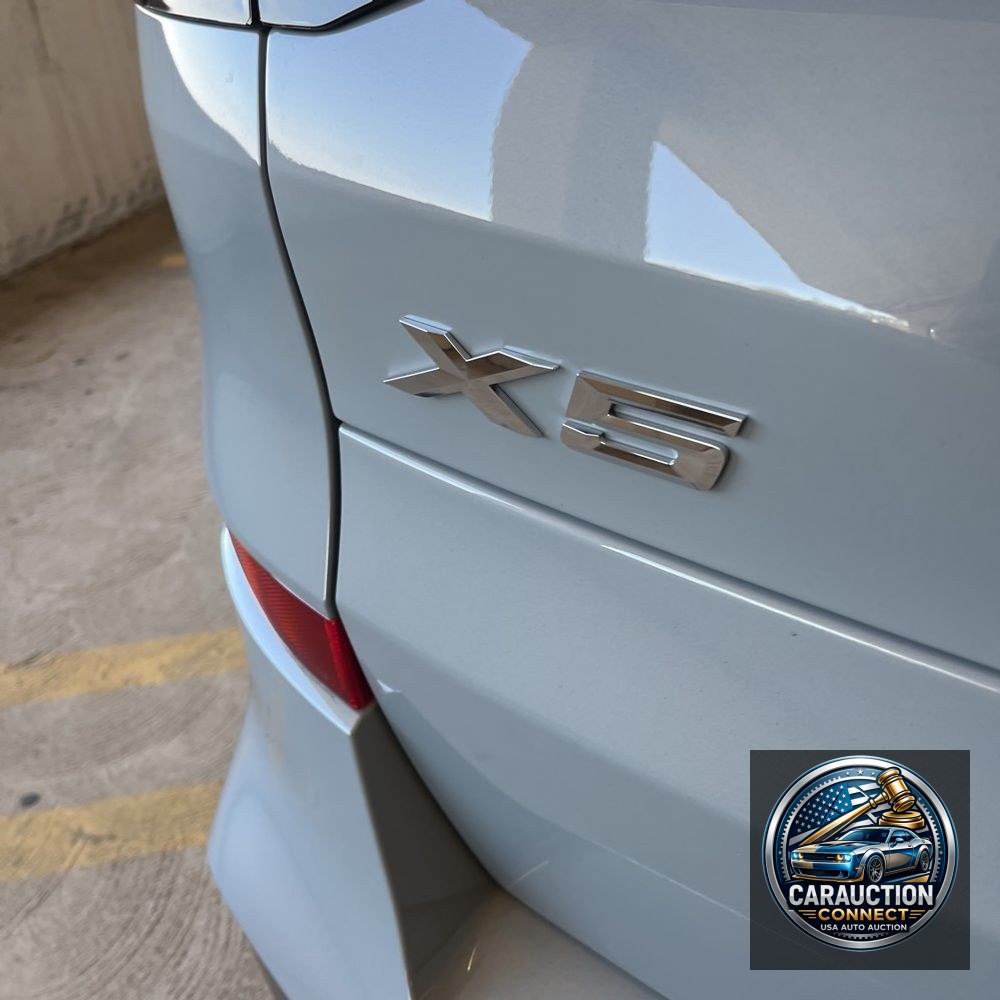 2025 BMW X5 sDrive40i