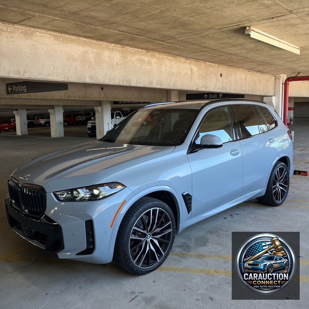 2025 BMW X5 sDrive40i