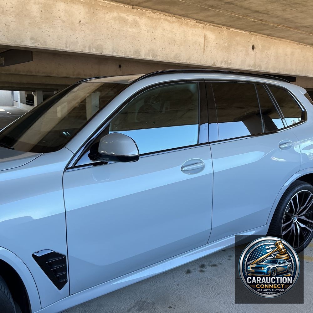 2025 BMW X5 sDrive40i