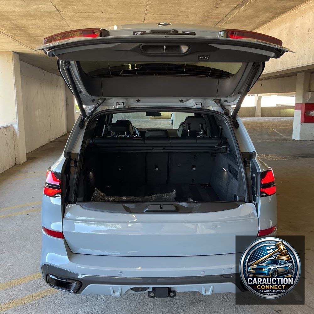 2025 BMW X5 sDrive40i