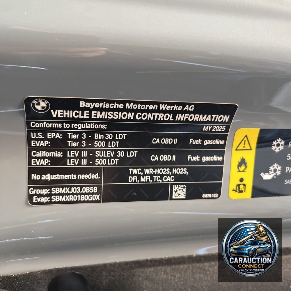 2025 BMW X5 sDrive40i